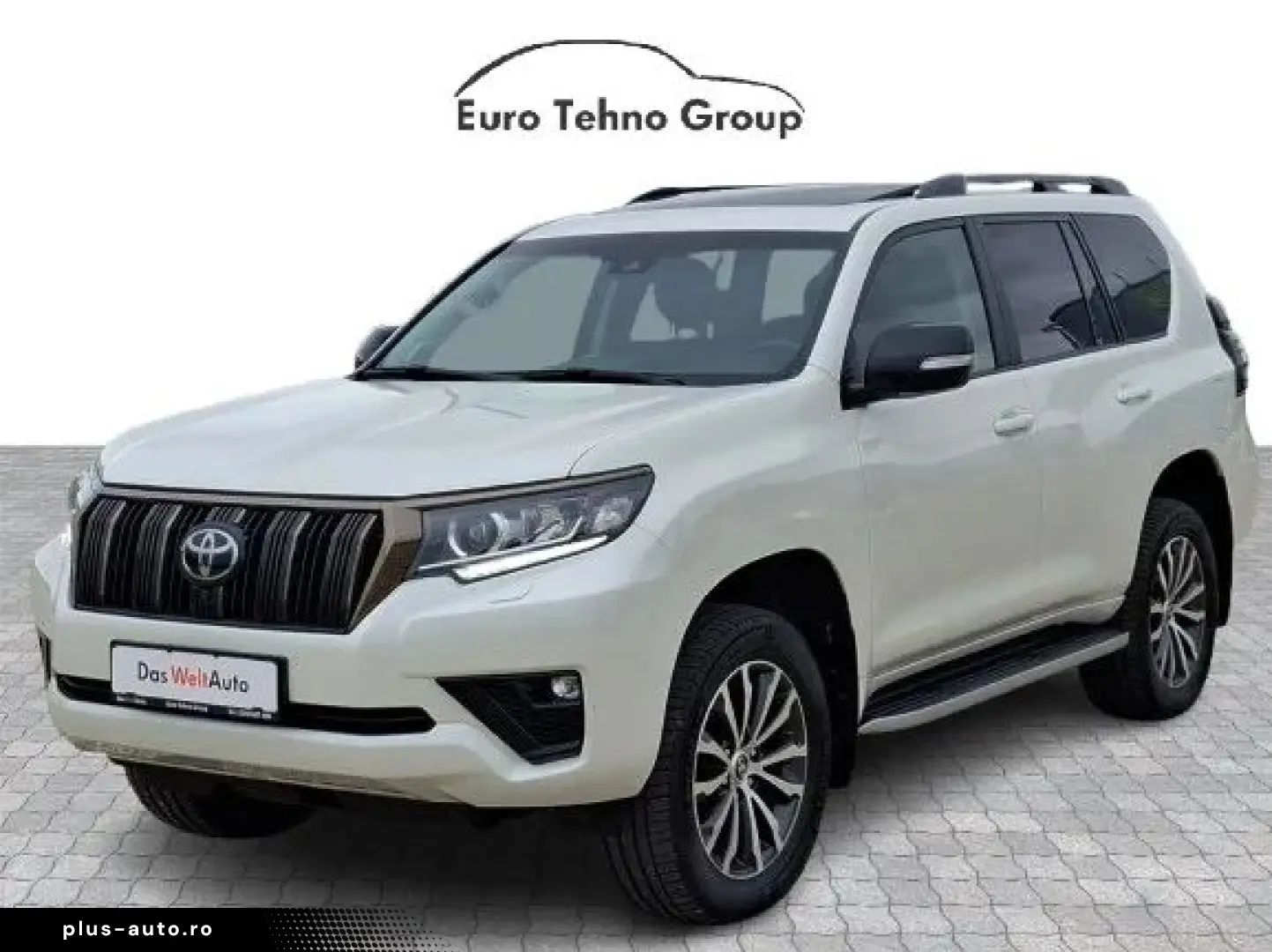 Toyota Land-Cruiser