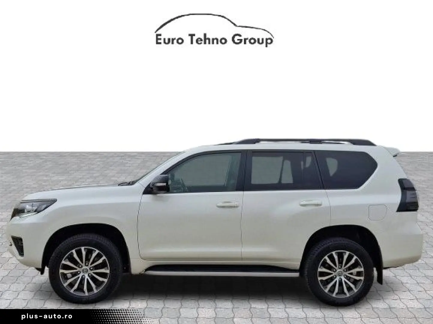 Toyota Land-Cruiser