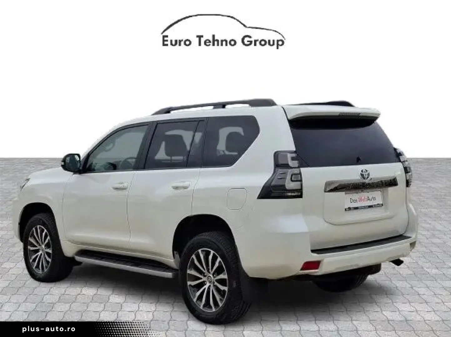 Toyota Land-Cruiser