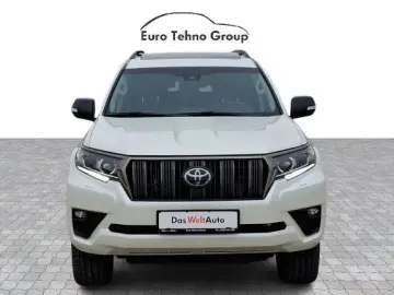 Toyota Land-Cruiser