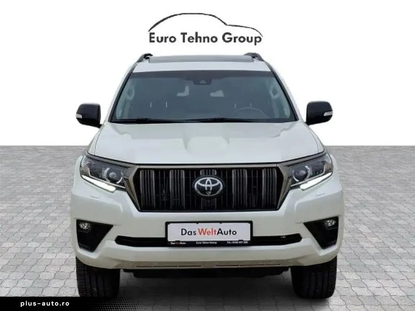 Toyota Land-Cruiser
