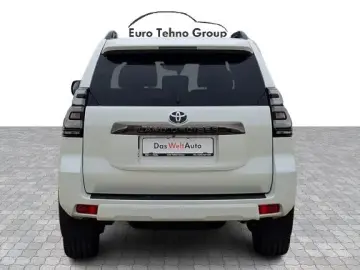 Toyota Land-Cruiser