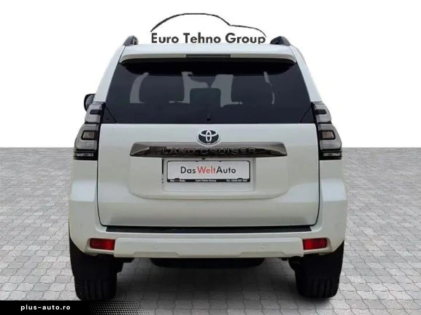 Toyota Land-Cruiser