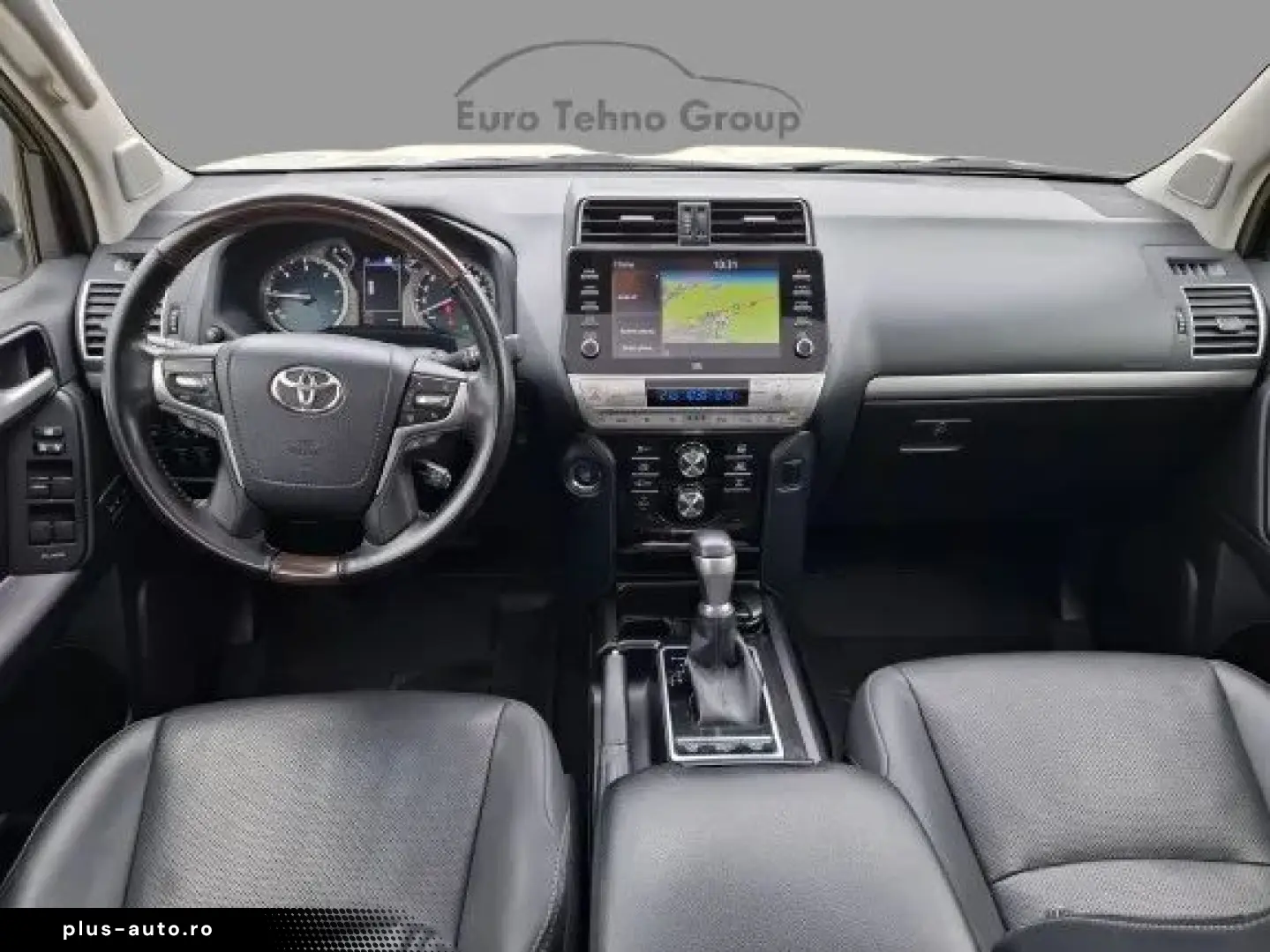 Toyota Land-Cruiser