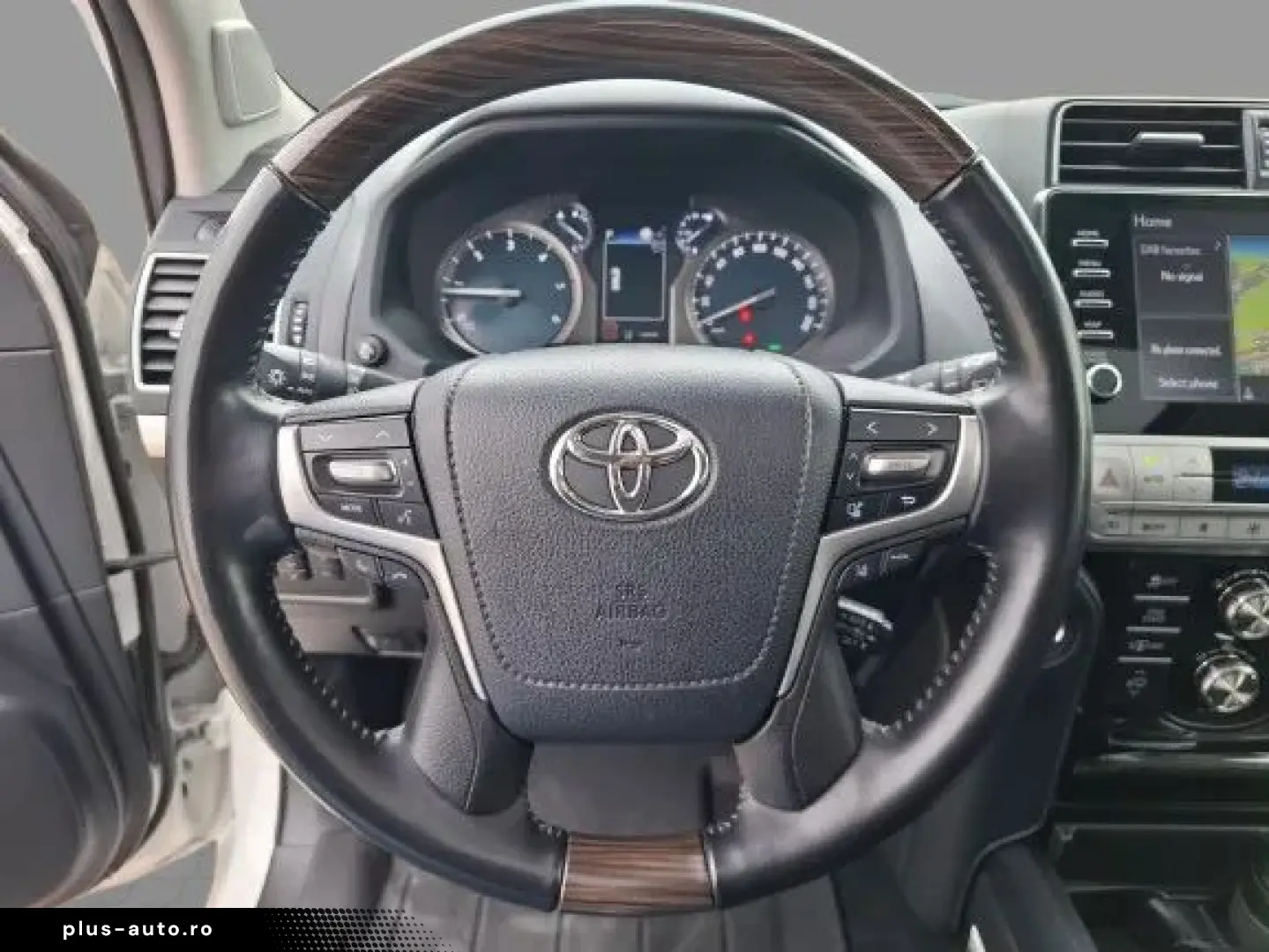 Toyota Land-Cruiser