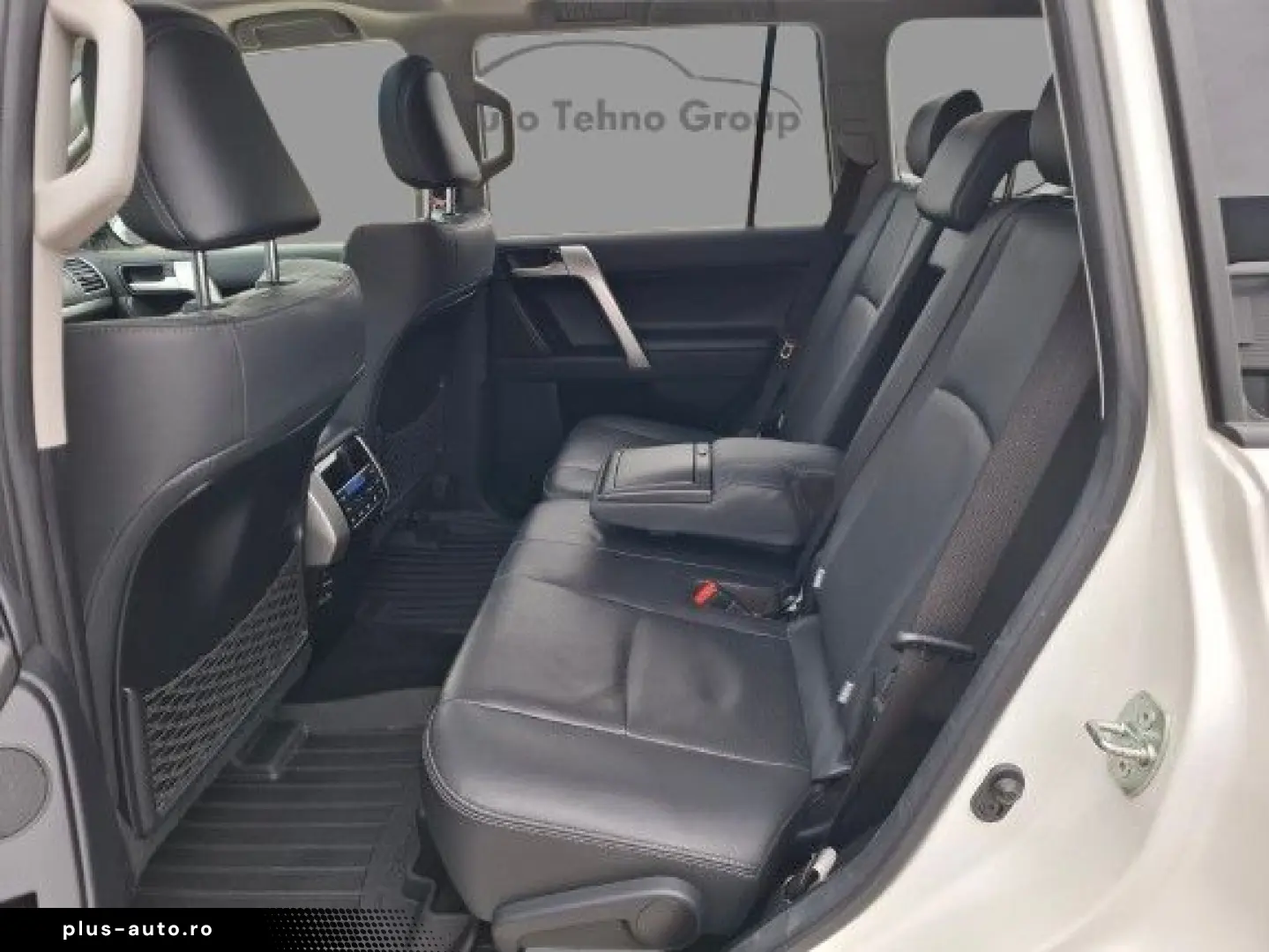 Toyota Land-Cruiser
