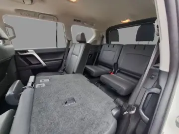 Toyota Land-Cruiser