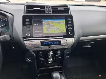 Toyota Land-Cruiser