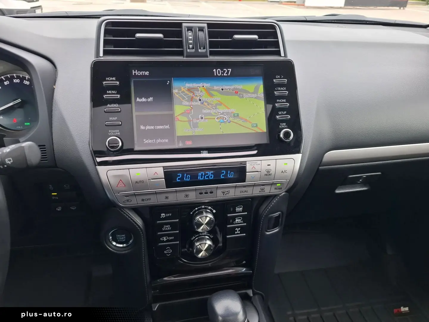 Toyota Land-Cruiser