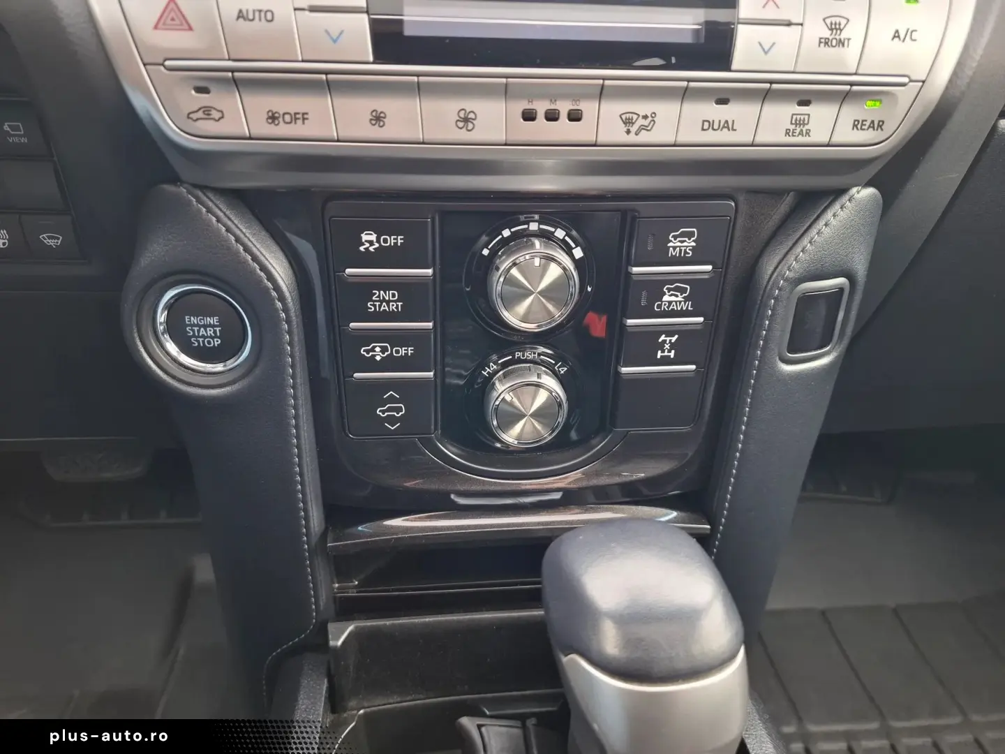 Toyota Land-Cruiser