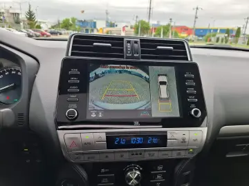 Toyota Land-Cruiser