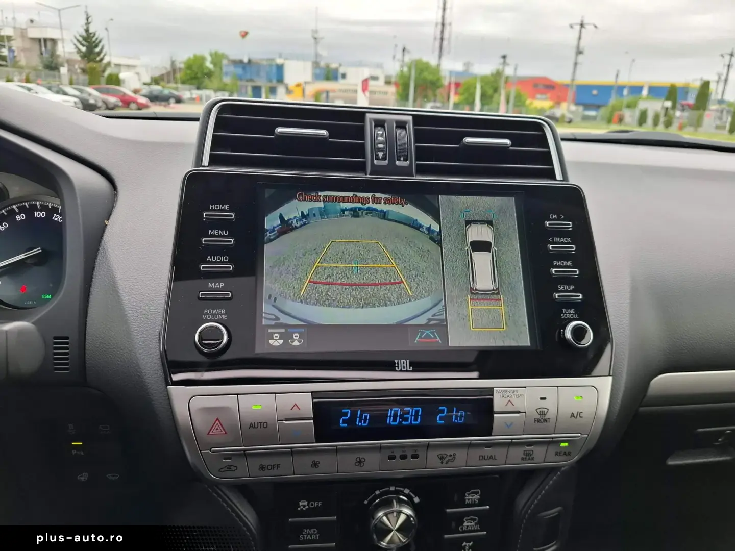 Toyota Land-Cruiser
