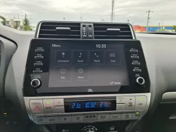 Toyota Land-Cruiser