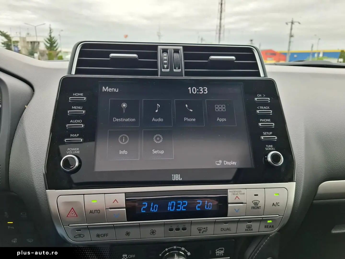 Toyota Land-Cruiser