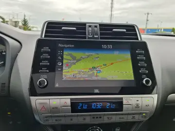Toyota Land-Cruiser