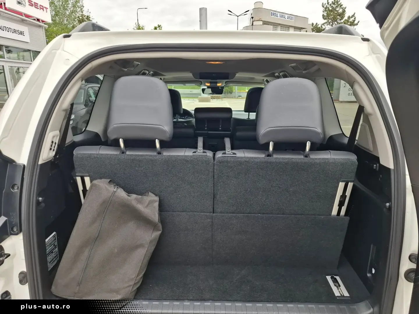 Toyota Land-Cruiser