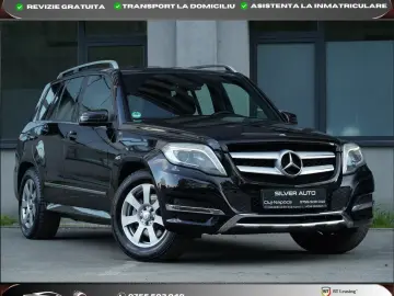 Mercedes-Benz Glk