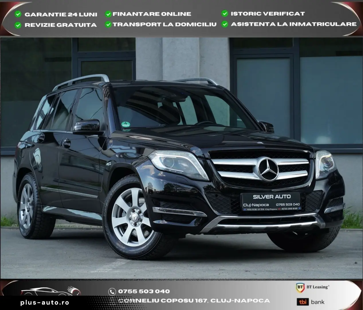 Mercedes-Benz Glk