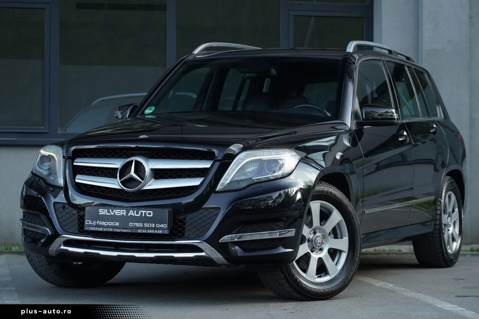 Mercedes-Benz Glk