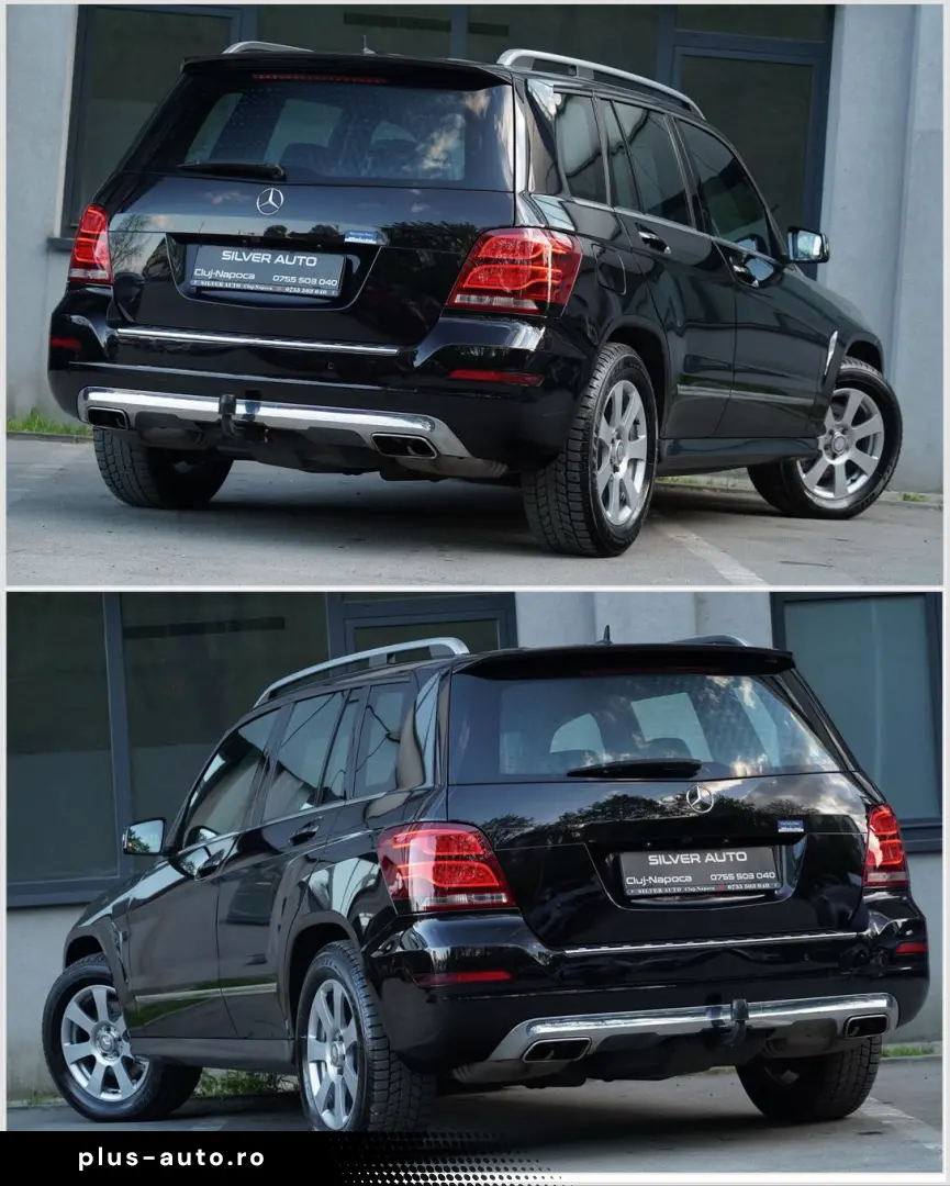 Mercedes-Benz Glk