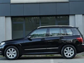 Mercedes-Benz Glk