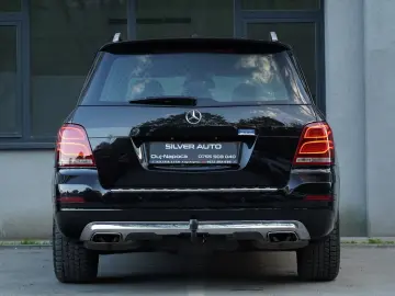 Mercedes-Benz Glk