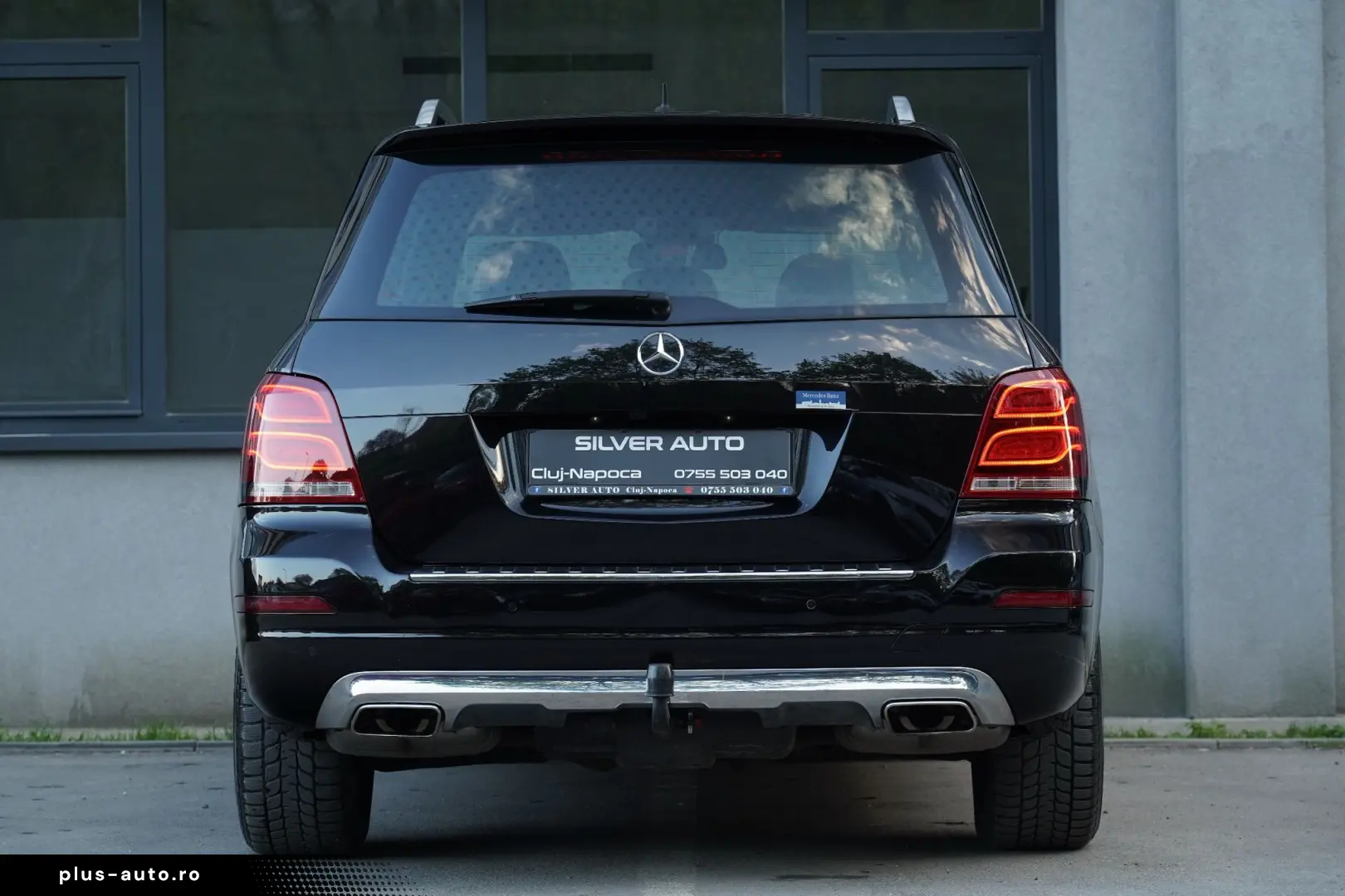 Mercedes-Benz Glk