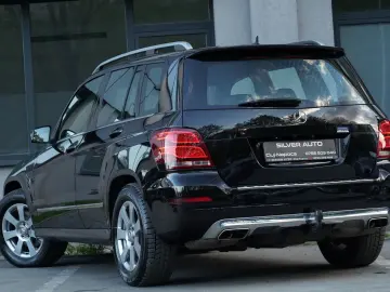 Mercedes-Benz Glk