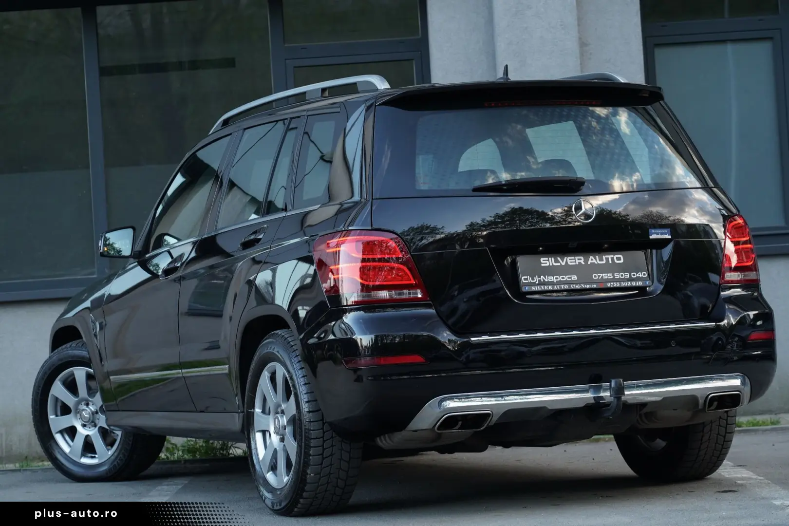 Mercedes-Benz Glk