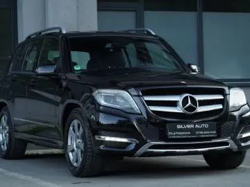 Mercedes-Benz Glk