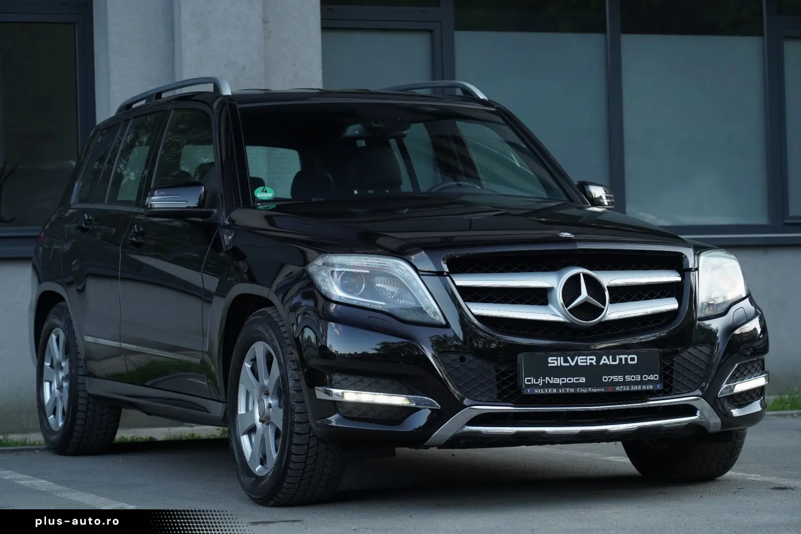 Mercedes-Benz Glk