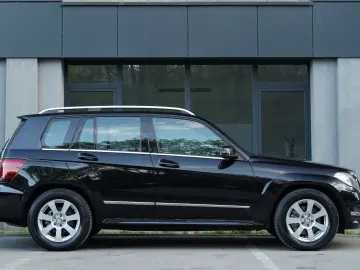 Mercedes-Benz Glk