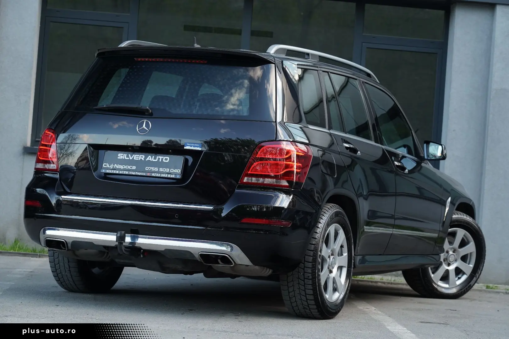 Mercedes-Benz Glk