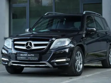 Mercedes-Benz Glk
