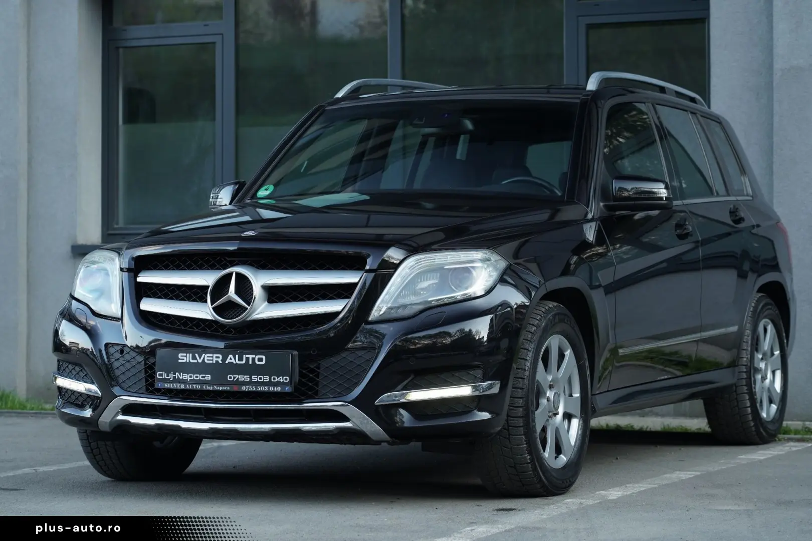 Mercedes-Benz Glk