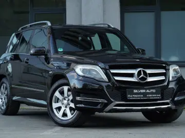 Mercedes-Benz Glk