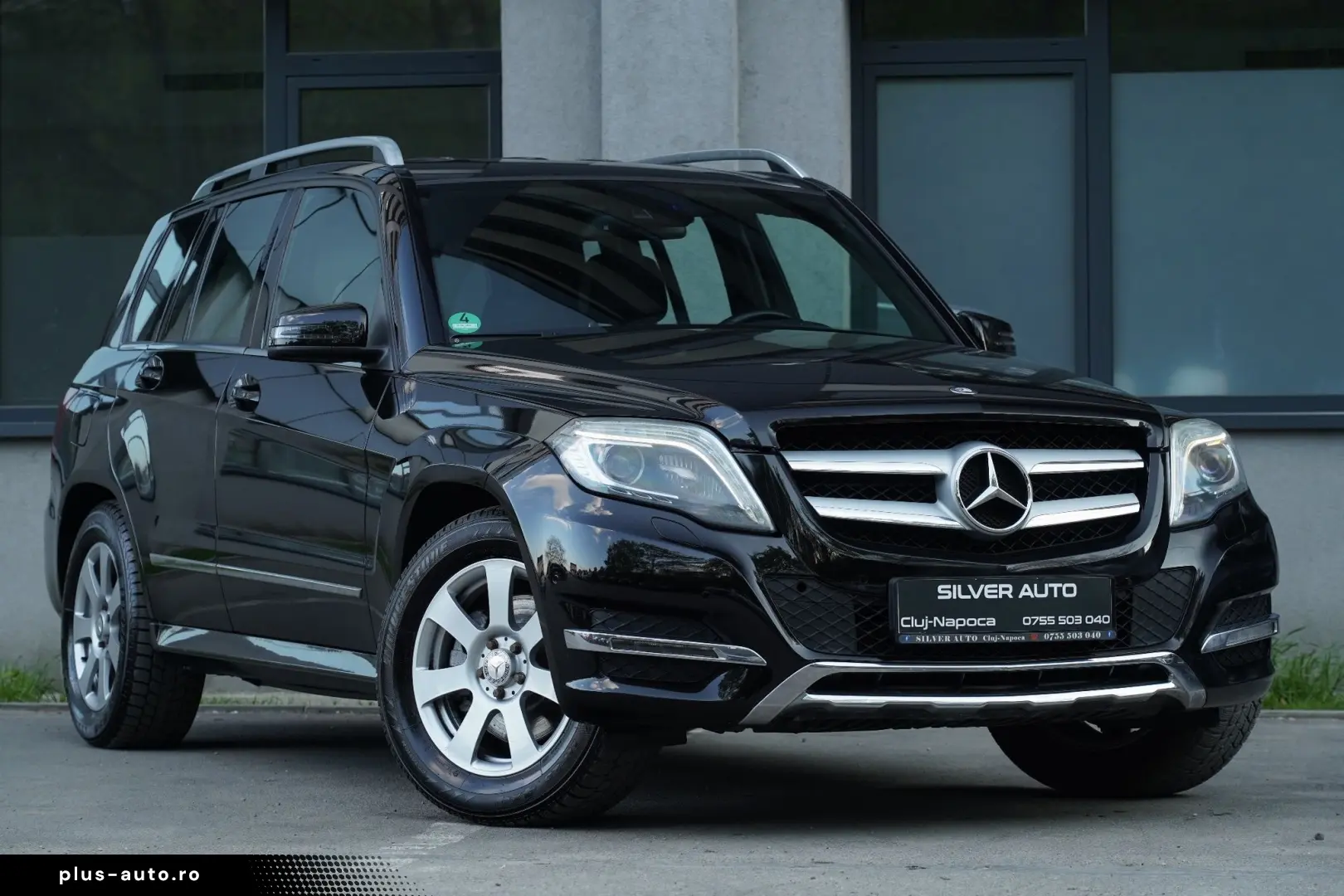Mercedes-Benz Glk