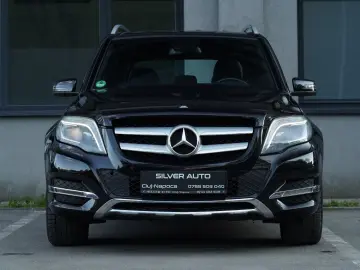 Mercedes-Benz Glk