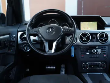 Mercedes-Benz Glk
