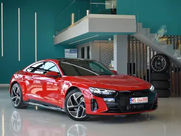 Audi E-Tron-Gt