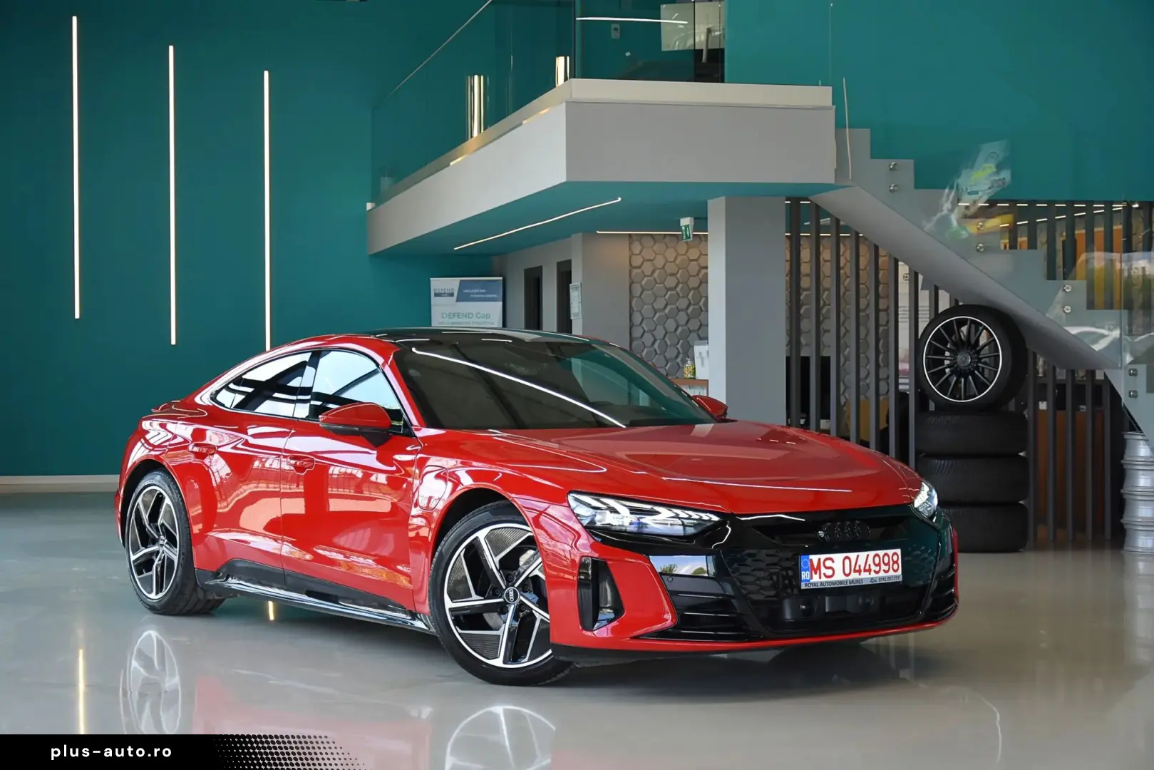 Audi E-Tron-Gt