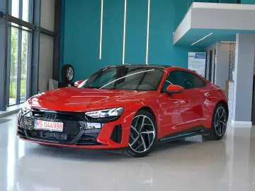 Audi E-Tron-Gt