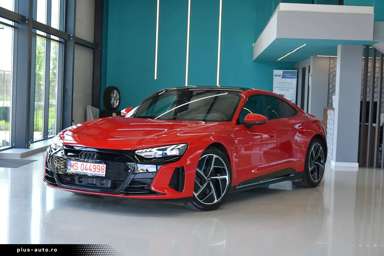Audi E-Tron-Gt