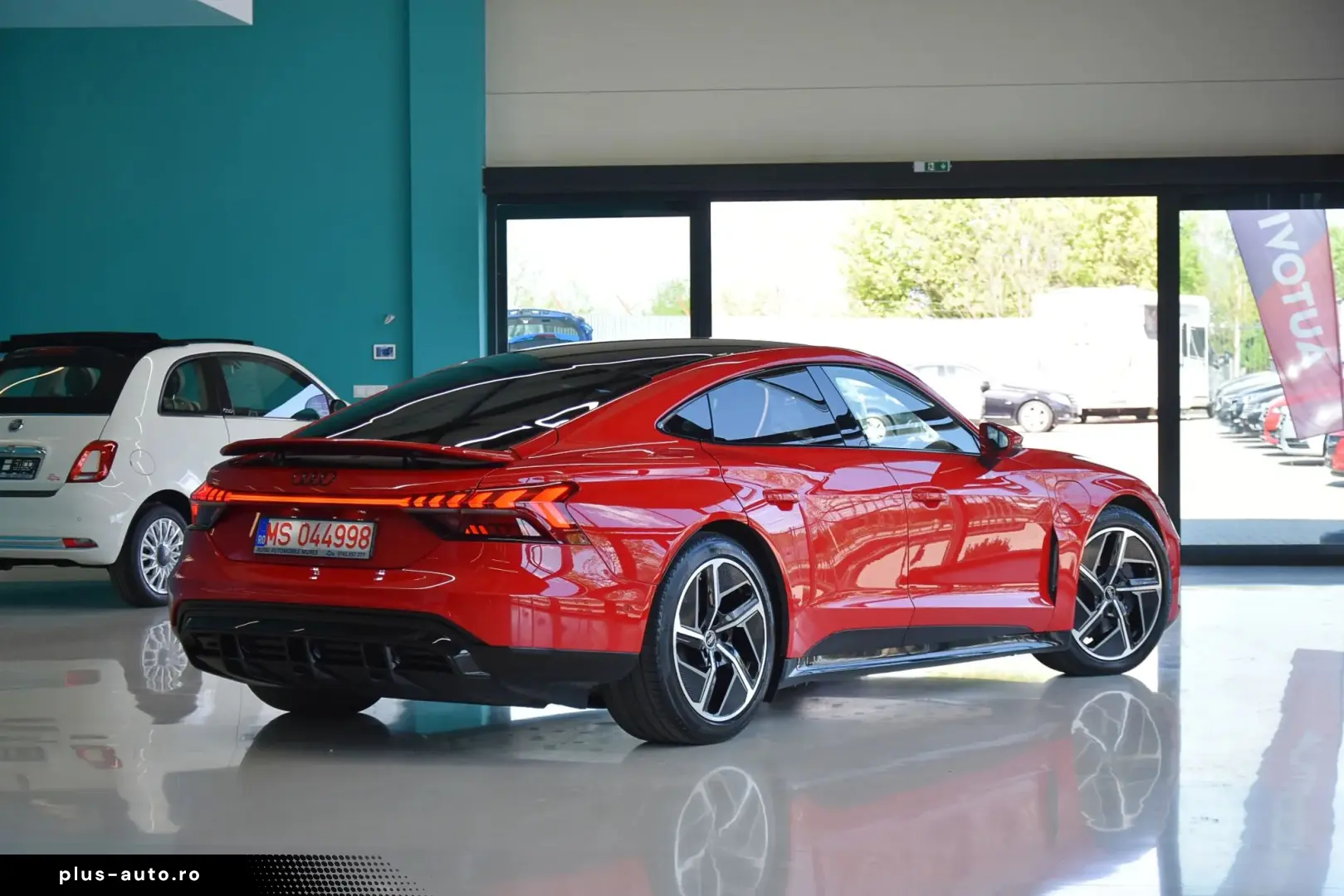 Audi E-Tron-Gt