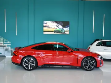 Audi E-Tron-Gt