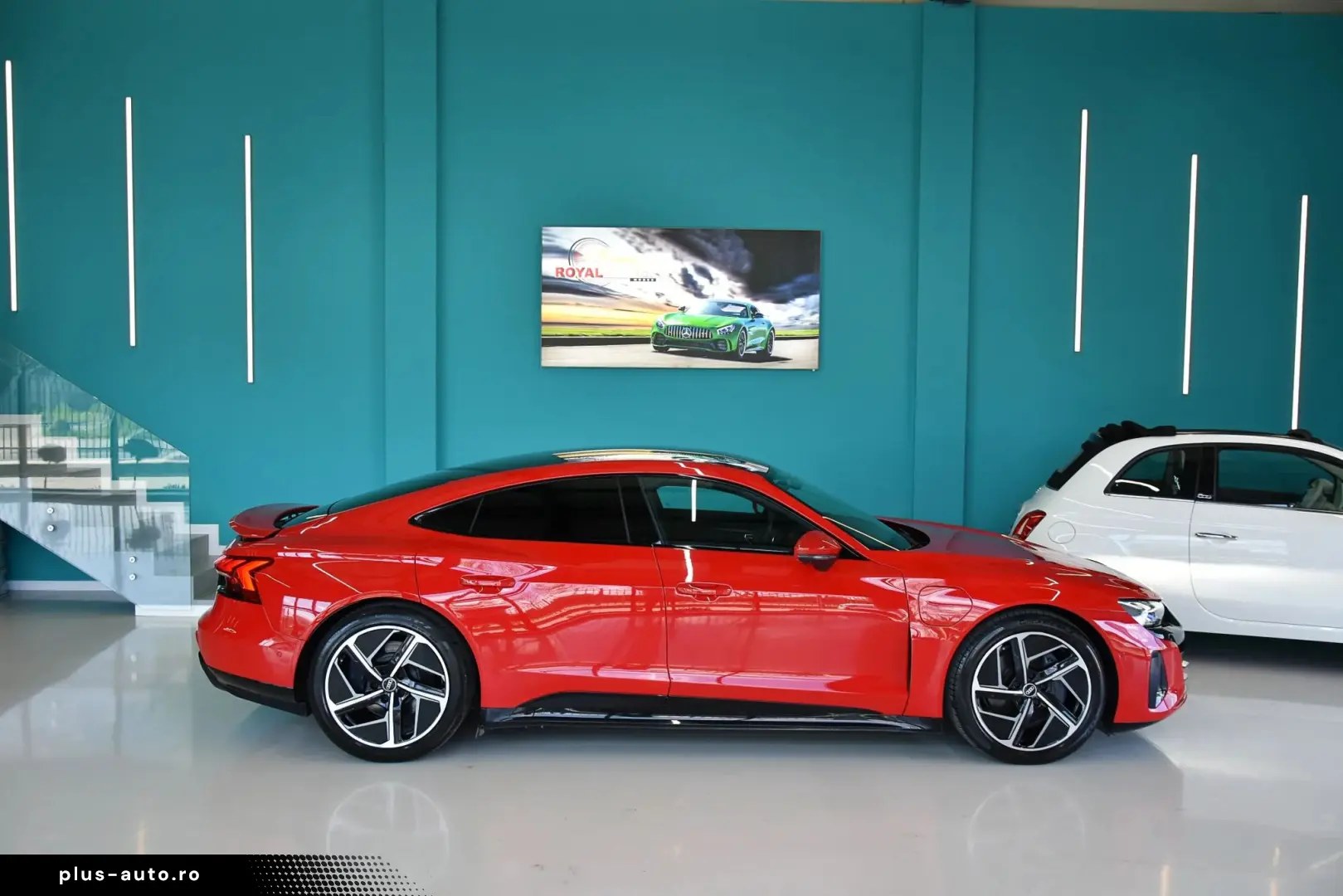 Audi E-Tron-Gt
