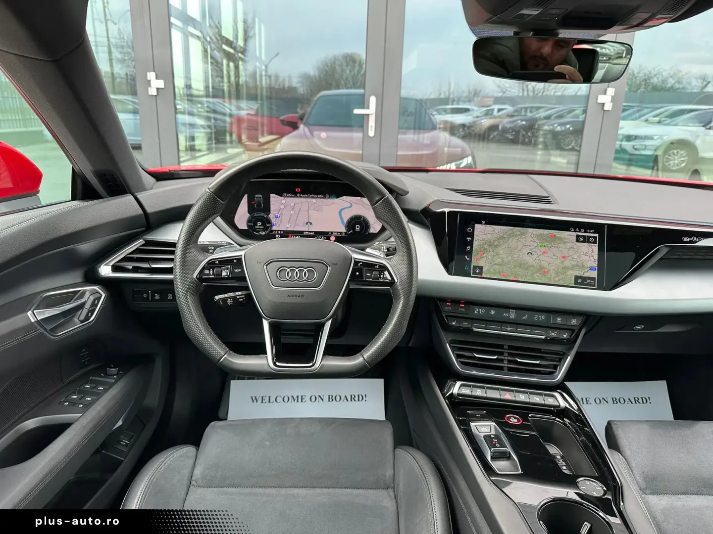 Audi E-Tron-Gt