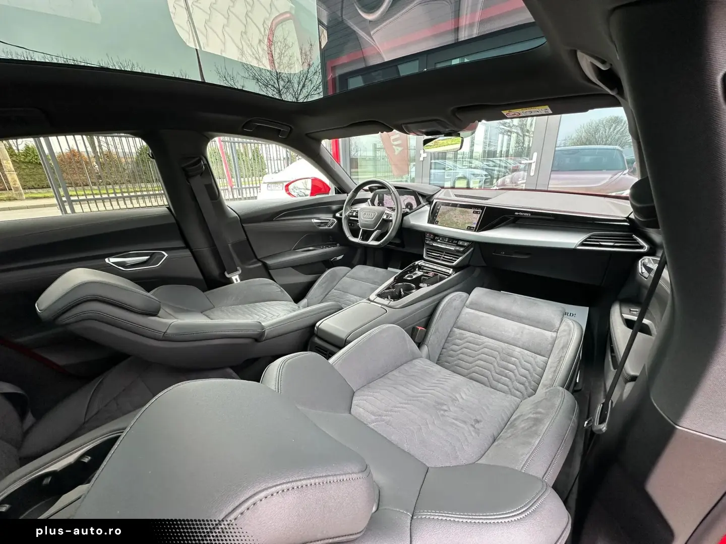 Audi E-Tron-Gt