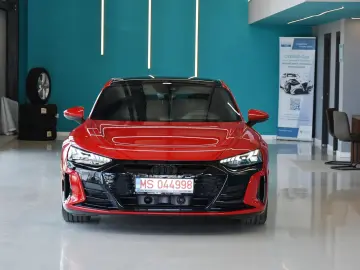 Audi E-Tron-Gt