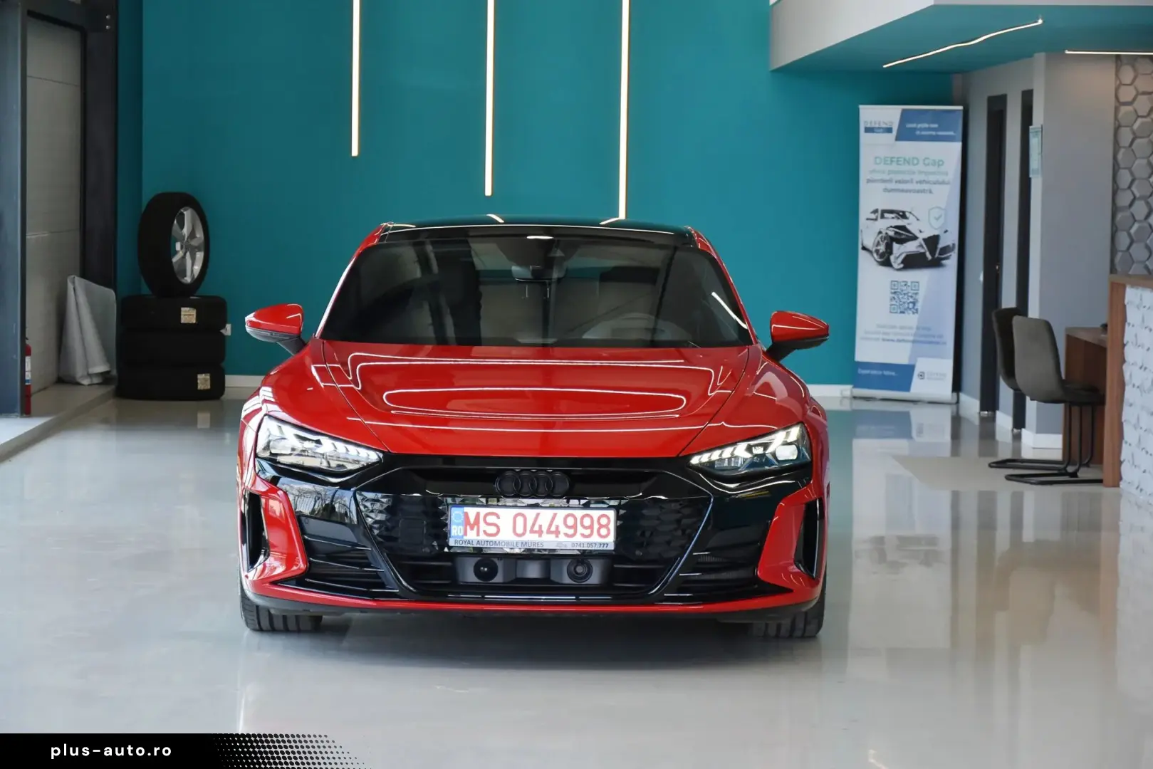 Audi E-Tron-Gt